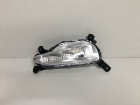 Фара противотуманная левая Hyundai Solaris HCR 2017-2020