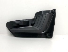 Крышка фары противотуманной левой Kia Rio 3 QB 2010-2014