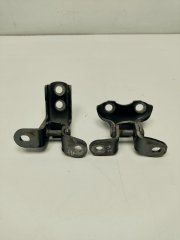 Петли передней левой двери (комплект, верхняя нижняя) Toyota Land Cruiser Prado (J150) 2009-2013