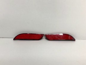 Катафот заднего бампера Лада Priora 21704 2013-18