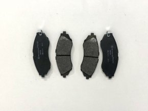 Колодки тормозные передние к-кт Chevrolet Lacetti (J200) 2003-2013