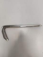 Молдинг переднего бампера левый Lada Vesta Cross SW 2017-23