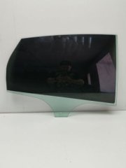 Стекло двери задней правой Ford Focus 3 2011-15