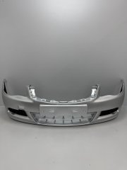 Бампер передний Nissan Almera 3 G15 2012-2018
