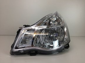 Фара левая Nissan Almera 3 G15 2012-18