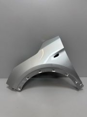 Крыло переднее левое под повторитель Hyundai Creta GS 2016-20