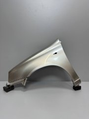 Крыло переднее левое пластиковое Лада Kalina 1 2004-13