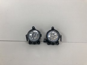 Фара противотуманная Lada Priora 2170 2007-14