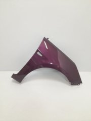 Крыло переднее правое под повторитель Hyundai Solaris RB 2010-2014