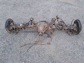 Мост задний Toyota Land Cruiser Prado (J150) 2009-2013