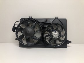 Вентилятор радиатора Lada Priora 2007-2014