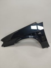 Крыло переднее левое пластиковое Лада 2114 2001-2013