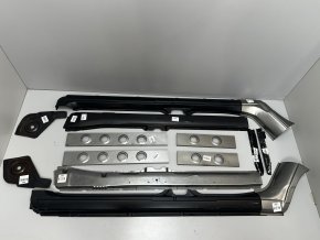 Комплект порогов для Lada Priora 2170 2007-14