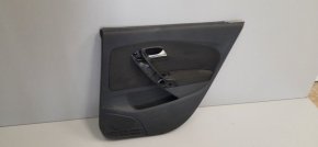 Обшивка двери задней правой Volkswagen Polo (HB) 2009>