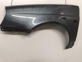 Крыло переднее левое Лада Priora 2170 2007-14