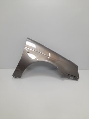 Крыло переднее правое металлическое Лада Priora 2170 2007-14