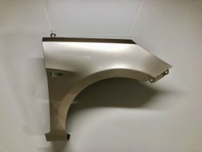 Крыло переднее правое под повторитель Hyundai Solaris RB 2010-2014