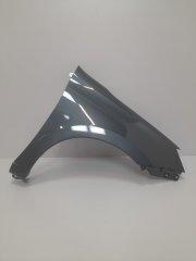 Крыло переднее правое пластиковое без повторителя Лада Granta 2190 FL 2018-25