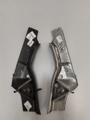 Лонжерон задний комплект Лада 2114 2001-2013