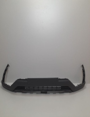 Накладка переднего бампера Hyundai Creta GS 2016-20