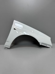 Крыло переднее правое металлическое Лада Priora 2170 2007-14