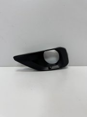 Рамка противотуманной фары левой Лада Travel 2020-2025