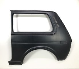 Крыло заднее левое Lada Niva 2121 1977-2019