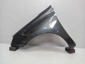 Крыло переднее левое металлическое без повторителя Лада Granta 2190 FL 2018-25