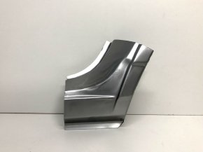 Ремвставка заднего крыла уголок левая Лада 2110 1997-2009