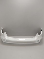 Бампер задний седан Kia Rio 3 QB 2015-2017