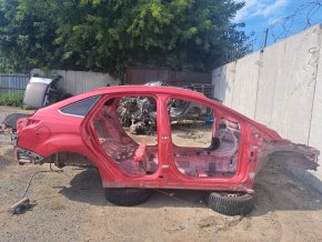 Порог со стойкой правый Ford Focus 3 2011-15