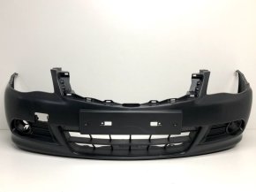 Бампер передний Nissan Almera 3 G15 2012-18