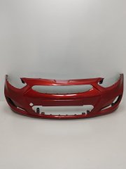 Бампер передний Hyundai Solaris RB 2010-2014