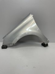 Крыло переднее левое пластиковое без повторителя Лада Granta 2190 FL 2018-25