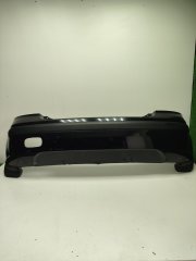 Бампер задний Hyundai Getz 2002-05