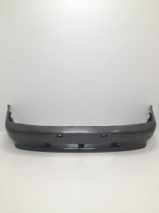 Бампер передний без отверстий под птф Лада 2114 2001-2013