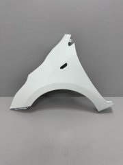 Крыло переднее левое под повторитель Kia Rio 4 FB 2017-2020