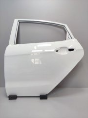 Дверь задняя левая седан Kia Rio 3 QB 2010-2014