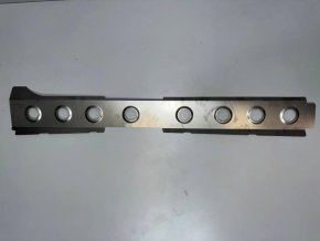 Усилитель порога правый  Chevrolet Niva 2123 2002-09