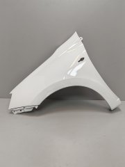 Крыло переднее левое пластиковое под повторитель Лада Granta 2190 FL 2018-25