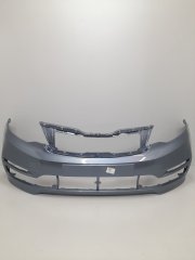 Бампер передний Kia Rio 3 QB 2015-2017