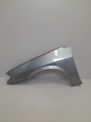 Крыло переднее левое пластиковое Лада 2114 2001-2013