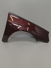 Крыло переднее правое металлическое Лада Priora 2170 2007-14