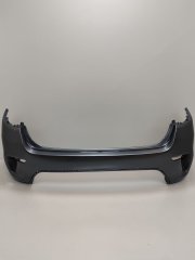 Бампер задний Kia Rio 4 FB 2017-2020