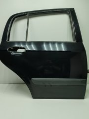 Дверь задняя правая Hyundai Getz 2002-11