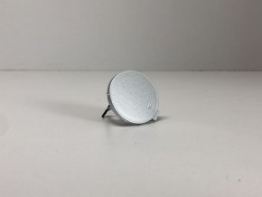 Заглушка буксировочного крюка Kia Rio 3 QB 2010-2014