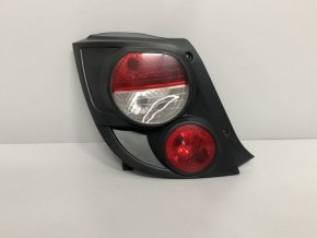 Фонарь задний левый Chevrolet Aveo T300 2011>