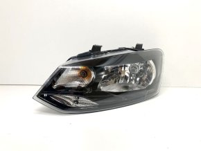 Фара левая Volkswagen Polo Sed RUS 2011>