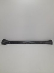 Накладка на порог (наружная) левая Toyota Land Cruiser Prado (J150) 2009-2013