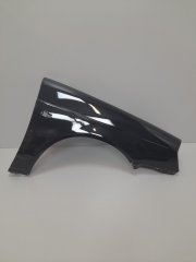 Крыло переднее правое пластиковое Лада Priora 2170 2007-14